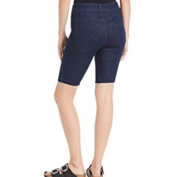 Free People Raw Hem Short Sz 24 - Picture 2 of 10